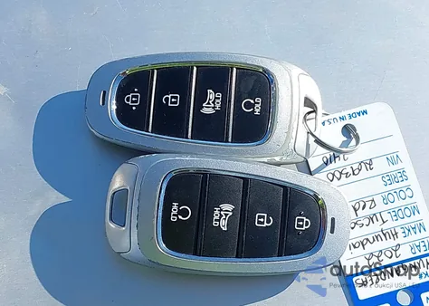 2022 Hyundai Tucson Sel from USA, damaged, VIN 5NMJB3AE7NH076526